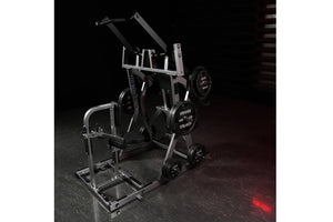Hammer Strength Plate-Loaded Iso-Lateral Chest/Back Machine