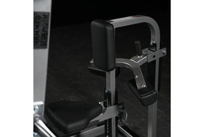 Hammer Strength Plate-Loaded Iso-Lateral Chest/Back Machine