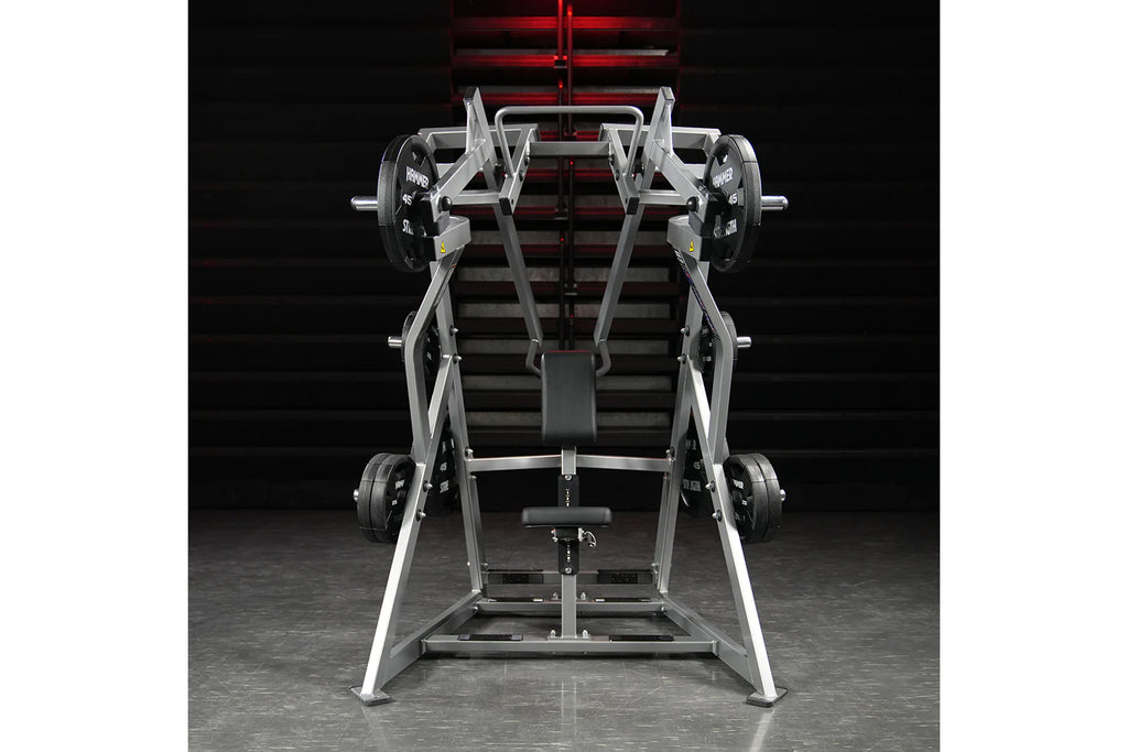 Hammer Strength Plate-Loaded Iso-Lateral D.Y. Row