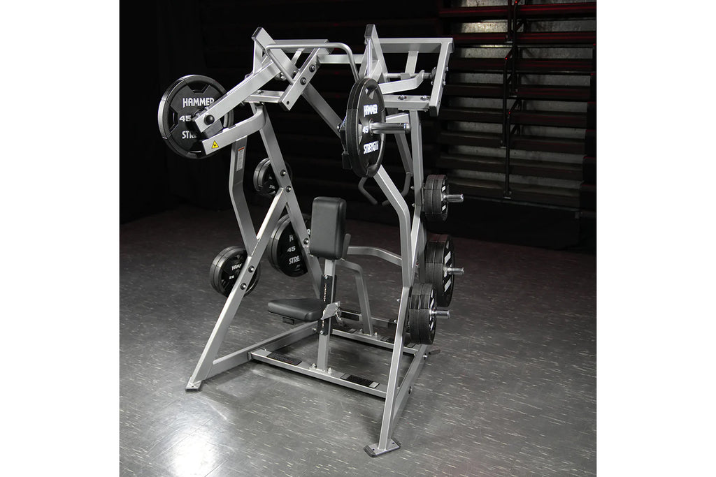 Hammer Strength Plate-Loaded Iso-Lateral D.Y. Row