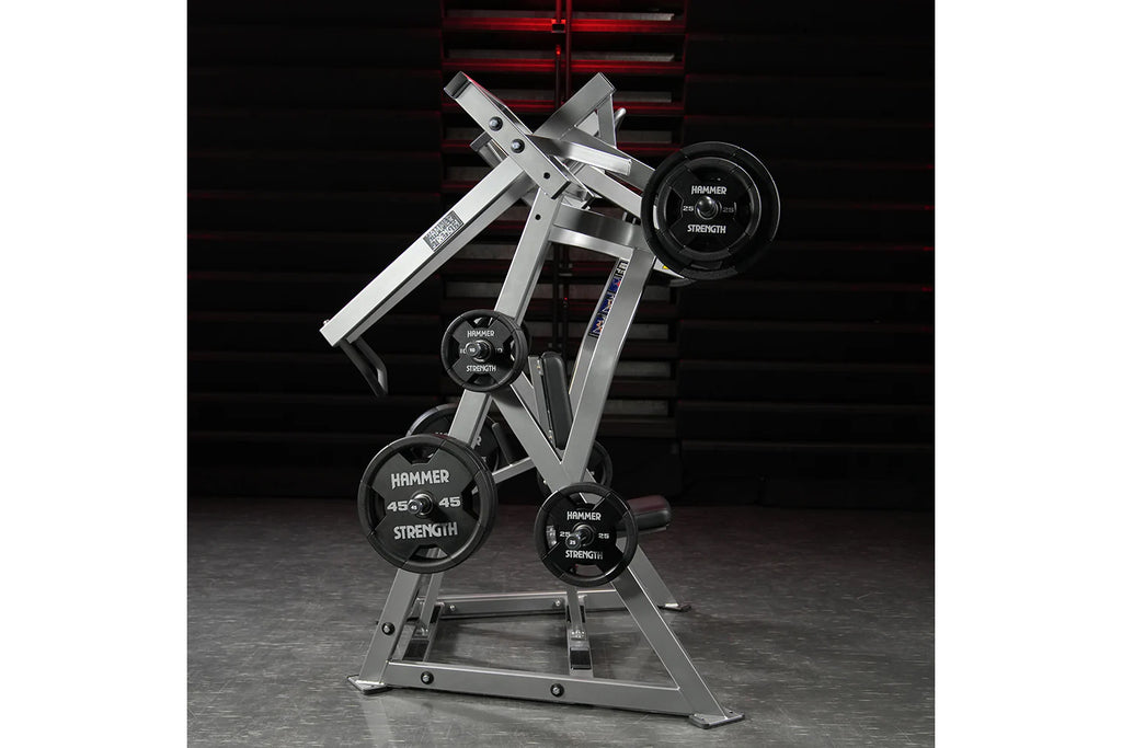 Hammer Strength Plate-Loaded Iso-Lateral D.Y. Row