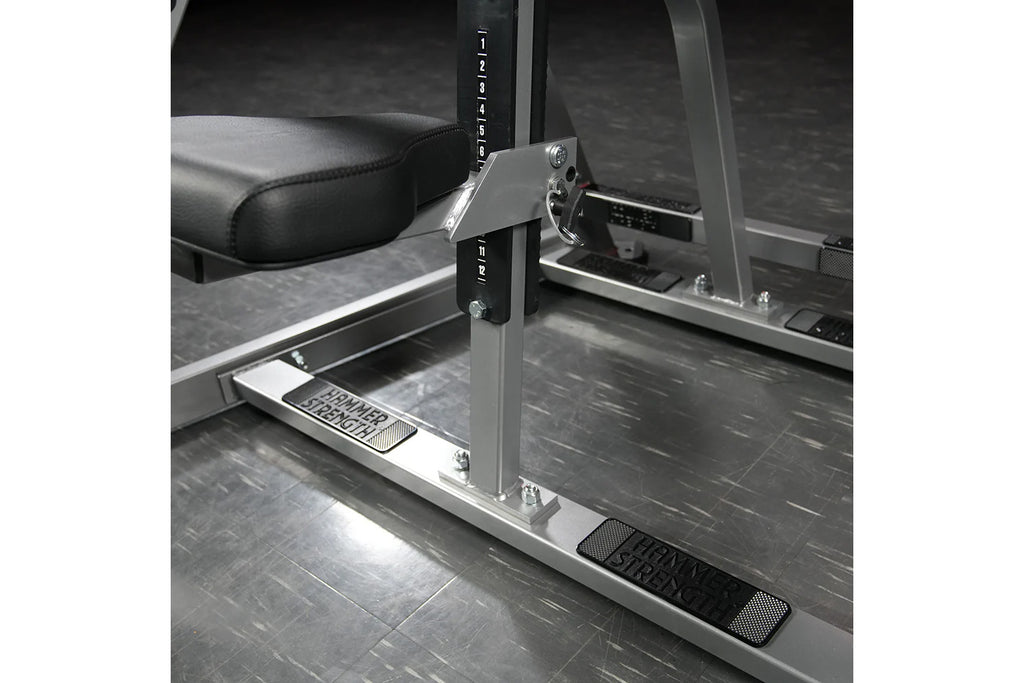 Hammer Strength Plate-Loaded Iso-Lateral D.Y. Row