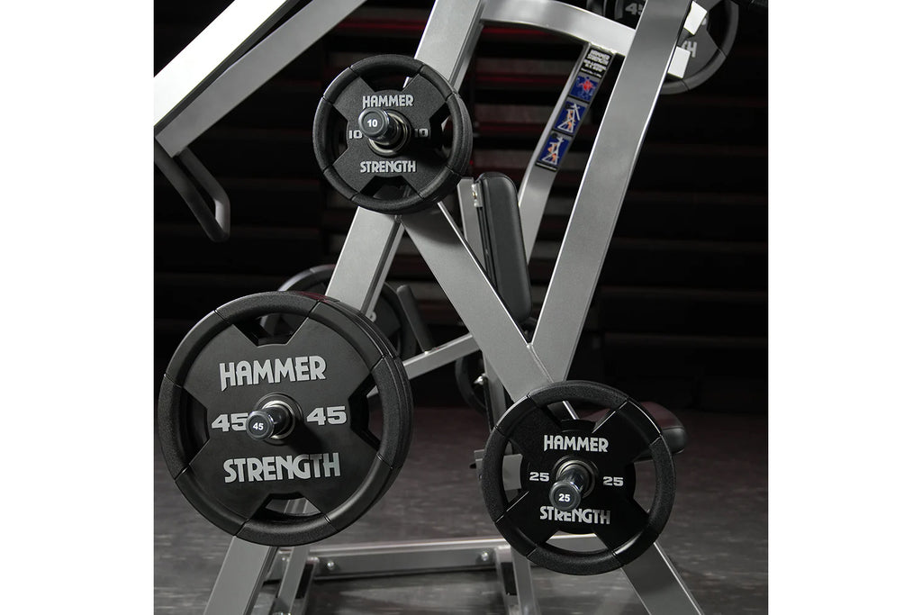 Hammer Strength Plate-Loaded Iso-Lateral D.Y. Row