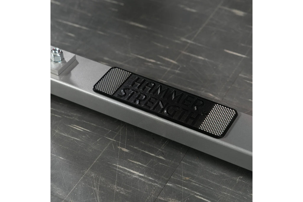 Hammer Strength Plate-Loaded Iso-Lateral D.Y. Row