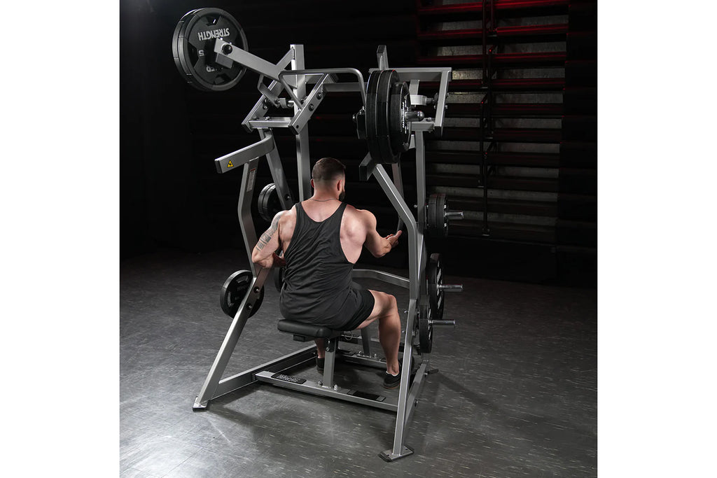 Hammer Strength Plate-Loaded Iso-Lateral D.Y. Row