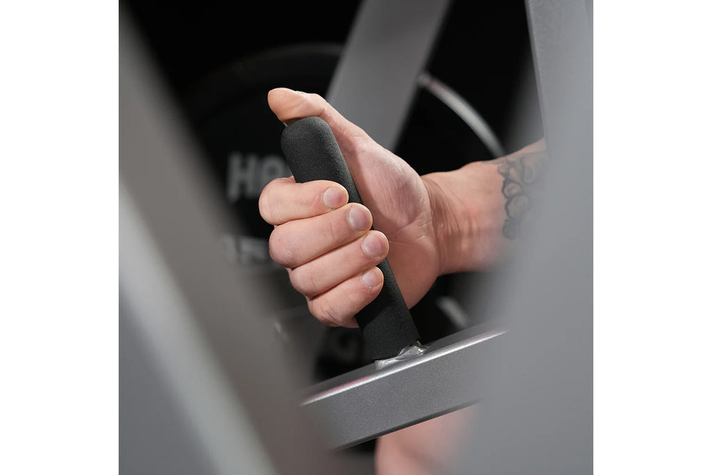 Hammer Strength Plate-Loaded Iso-Lateral D.Y. Row