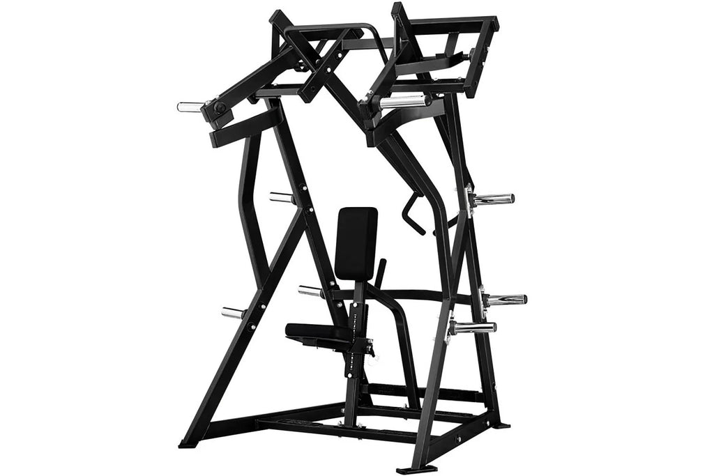 Hammer Strength Plate-Loaded Iso-Lateral D.Y. Row