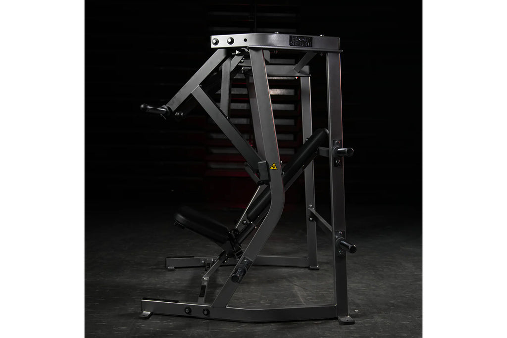 Hammer Strength Plate-Loaded Iso-Lateral Decline Chest Press