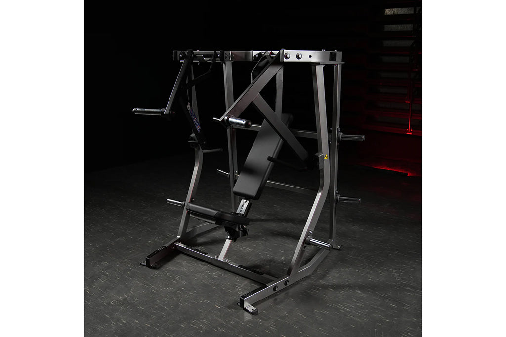 Hammer Strength Plate-Loaded Iso-Lateral Decline Chest Press