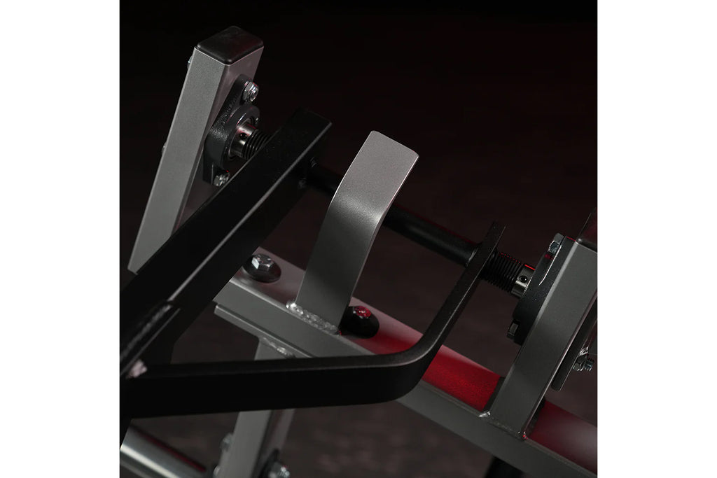 Hammer Strength Plate-Loaded Iso-Lateral Horizontal Bench Press