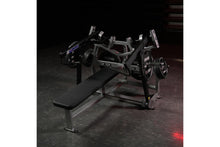 Load image into Gallery viewer, Hammer Strength Plate-Loaded Iso-Lateral Horizontal Bench Press
