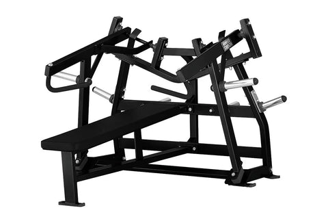 Hammer Strength Plate-Loaded Iso-Lateral Horizontal Bench Press