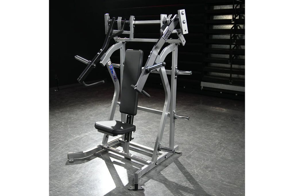 Hammer Strength Plate-Loaded Iso-Lateral Incline Press