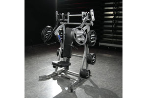 Hammer Strength Plate-Loaded Iso-Lateral Incline Press