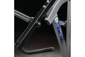 Hammer Strength Plate-Loaded Iso-Lateral Incline Press