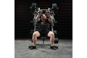 Hammer Strength Plate-Loaded Iso-Lateral Incline Press