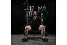 Load image into Gallery viewer, Hammer Strength Plate-Loaded Iso-Lateral Incline Press
