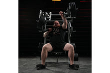 Load image into Gallery viewer, Hammer Strength Plate-Loaded Iso-Lateral Incline Press
