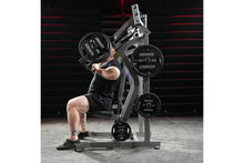 Load image into Gallery viewer, Hammer Strength Plate-Loaded Iso-Lateral Incline Press
