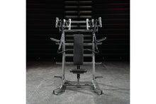 Load image into Gallery viewer, Hammer Strength Plate-Loaded Iso-Lateral Incline Press
