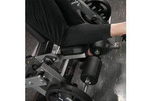 Hammer Strength Plate-Loaded Iso-Lateral Kneeling Leg Curl