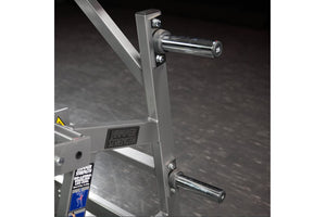 Hammer Strength Plate-Loaded Iso-Lateral Kneeling Leg Curl