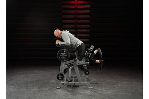 Hammer Strength Plate-Loaded Iso-Lateral Kneeling Leg Curl
