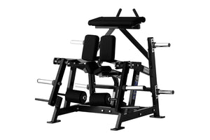Hammer Strength Plate-Loaded Iso-Lateral Kneeling Leg Curl