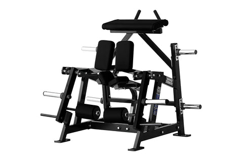 Hammer Strength Plate-Loaded Iso-Lateral Kneeling Leg Curl