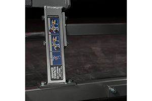 Hammer Strength Plate-Loaded Iso-Lateral Leg Curl