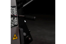 Load image into Gallery viewer, Hammer Strength Plate-Loaded Iso-Lateral Leg Curl
