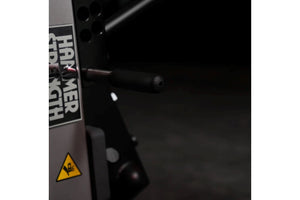 Hammer Strength Plate-Loaded Iso-Lateral Leg Curl