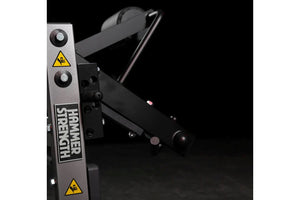 Hammer Strength Plate-Loaded Iso-Lateral Leg Curl
