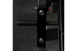 Hammer Strength Plate-Loaded Iso-Lateral Leg Curl