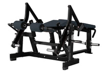 Load image into Gallery viewer, Hammer Strength Plate-Loaded Iso-Lateral Leg Curl

