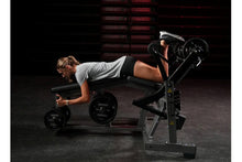 Load image into Gallery viewer, Hammer Strength Plate-Loaded Iso-Lateral Leg Curl
