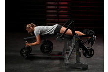 Load image into Gallery viewer, Hammer Strength Plate-Loaded Iso-Lateral Leg Curl
