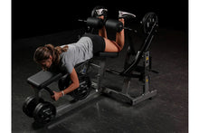 Load image into Gallery viewer, Hammer Strength Plate-Loaded Iso-Lateral Leg Curl
