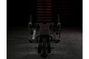 Hammer Strength Plate-Loaded Iso-Lateral Leg Curl