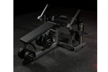 Load image into Gallery viewer, Hammer Strength Plate-Loaded Iso-Lateral Leg Curl
