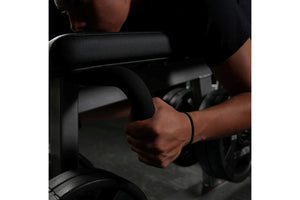 Hammer Strength Plate-Loaded Iso-Lateral Leg Curl