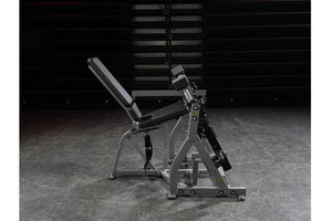Hammer Strength Plate-Loaded Iso-Lateral Leg Extension