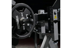 Hammer Strength Plate-Loaded Iso-Lateral Leg Extension