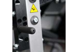 Hammer Strength Plate-Loaded Iso-Lateral Leg Extension