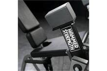 Load image into Gallery viewer, Hammer Strength Plate-Loaded Iso-Lateral Leg Extension
