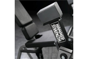 Hammer Strength Plate-Loaded Iso-Lateral Leg Extension