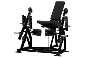 Hammer Strength Plate-Loaded Iso-Lateral Leg Extension