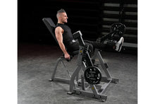 Load image into Gallery viewer, Hammer Strength Plate-Loaded Iso-Lateral Leg Extension

