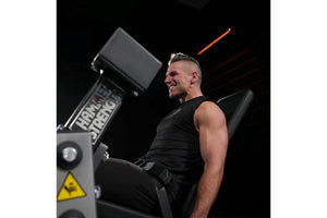Hammer Strength Plate-Loaded Iso-Lateral Leg Extension
