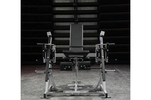 Hammer Strength Plate-Loaded Iso-Lateral Leg Extension